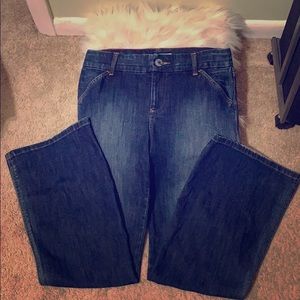 Tommy Hilfiger Dark Denim Jeans